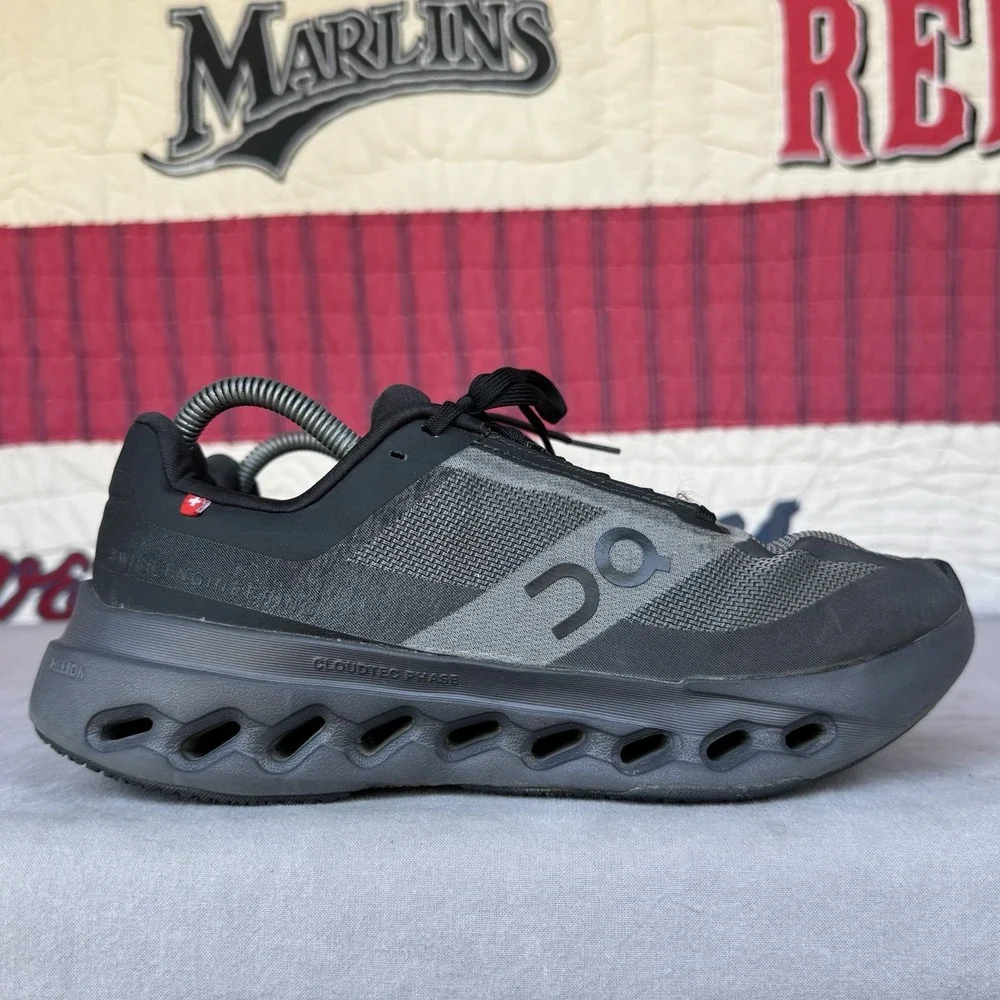 Size 9 - ON Cloudsurfer Next Black Eclipse‎ W 3WE30050106